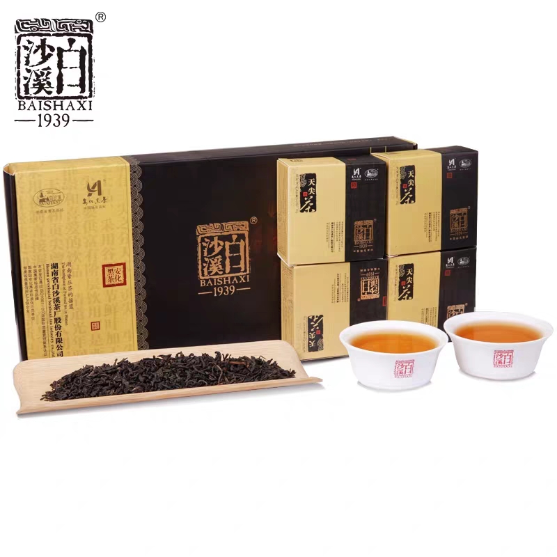 皇室贡品天尖茶160g 便携盒装散茶 一级原料